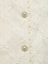 Isla Button-Up Short-Sleeve Shirt — product view 7