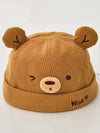 Wildwood Bear Ear Corduroy Hat — product view 13