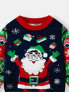 Moonbeam Christmas Tree Crewneck Sweater — product view 33