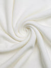 Noelle Lace Sleeve Notched Top — product view 10