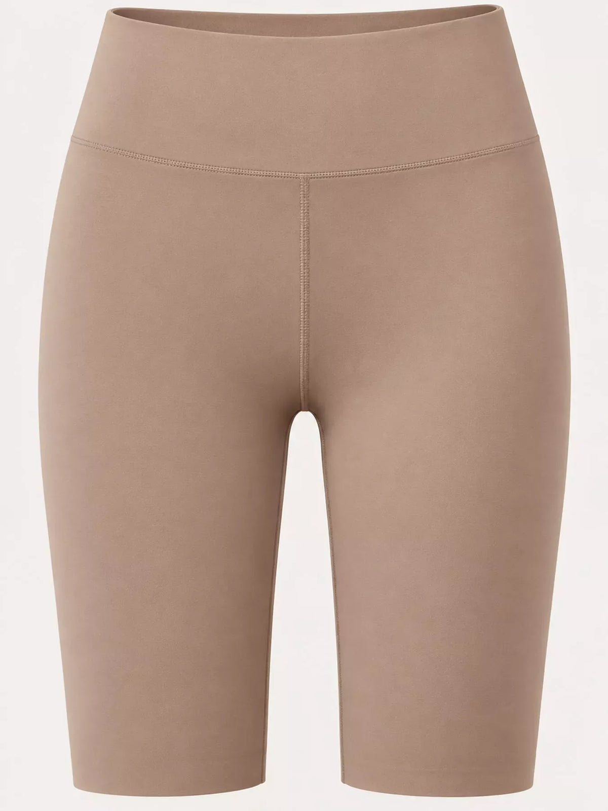Women's High-Waisted Seamless Compression Shorts – Regular & Plus Sizes — photo 20
