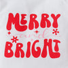 Bluebird Lane Christmas Print 3 Piece Outfit Set — product view 6