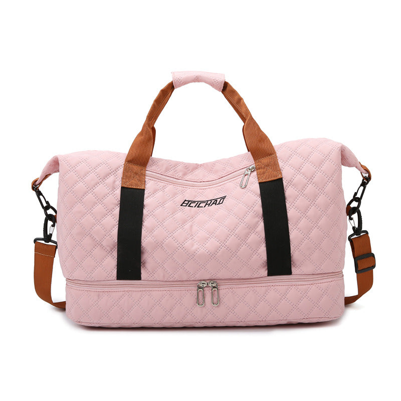 Women's Oxford Duffel Bag – Sports, Gym & Travel Carry-On