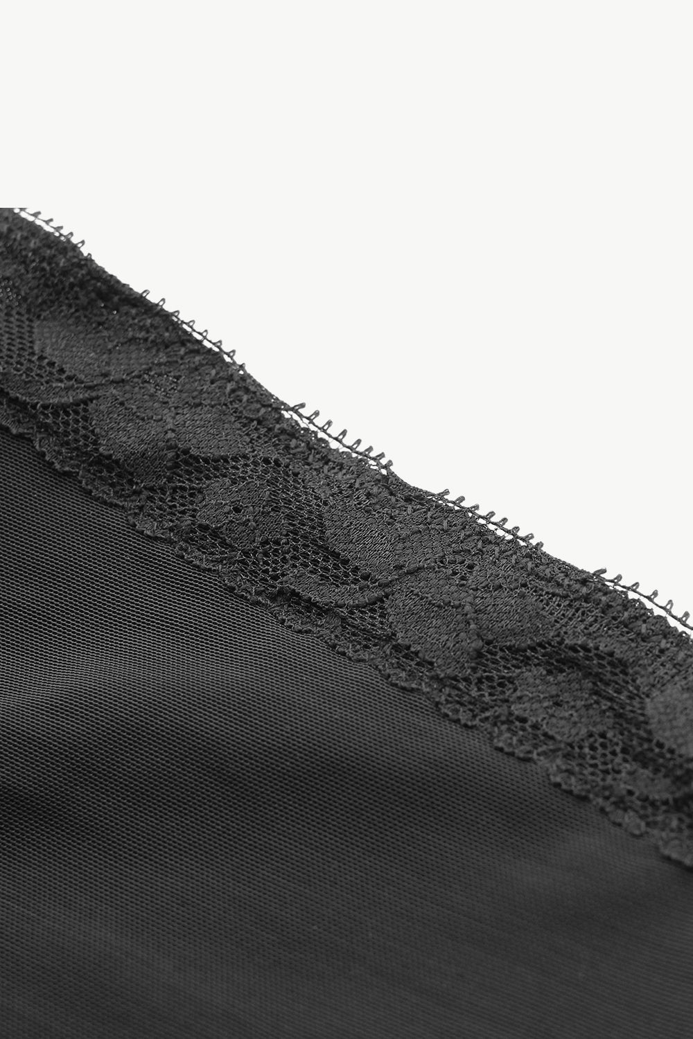 Full-Size Hook-and-Eye Shaping Shorts