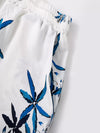 Pacific Bloom Shirt & Shorts Set — color or detail view 8