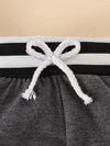 Storybook Letter Bodysuit & Pants & Hat Set — product view 4