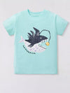 Storybook Anglerfish Graphic Short-Sleeve T-Shirt — product view 1