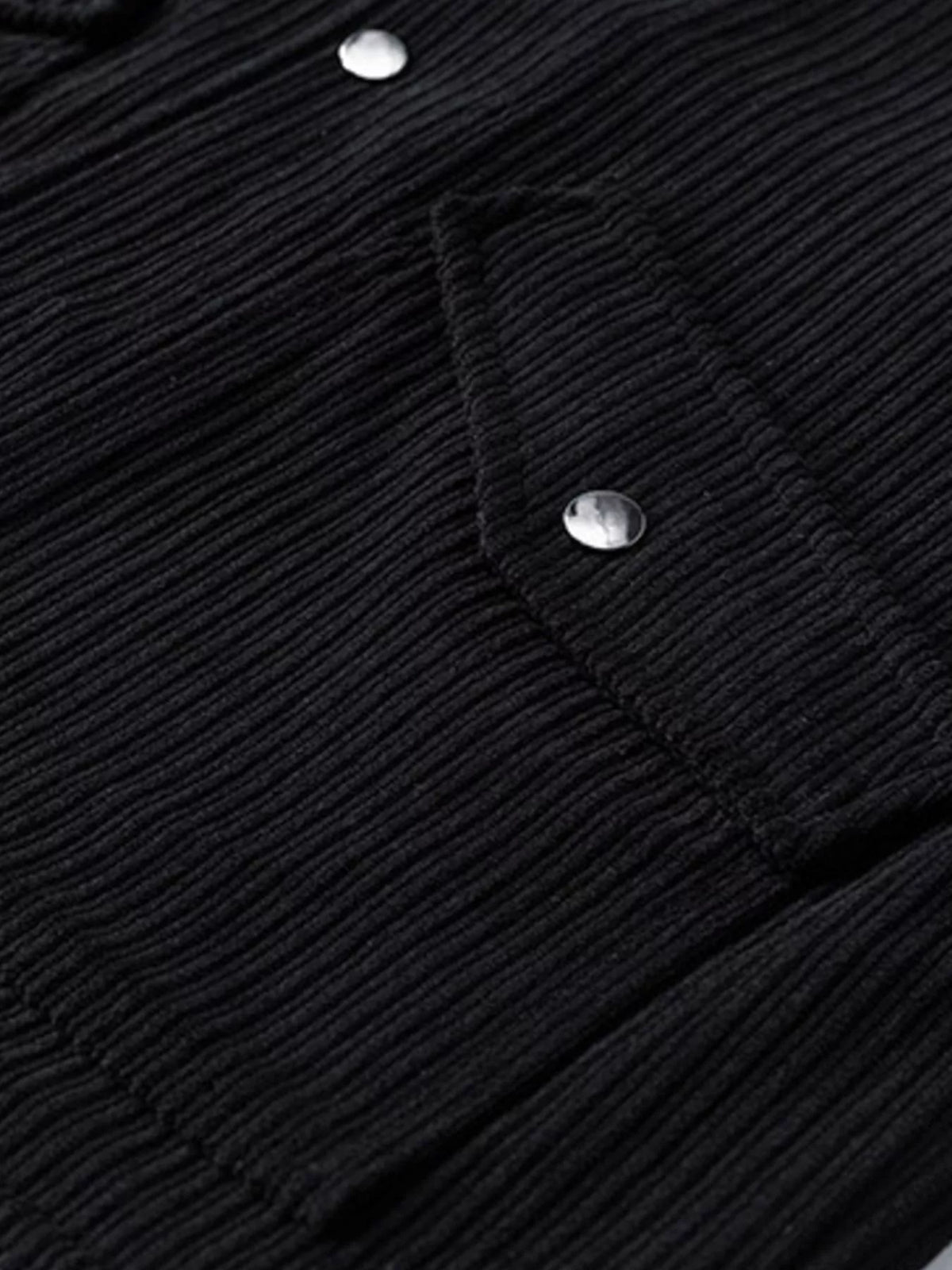 Corduroy Utility Overshirt