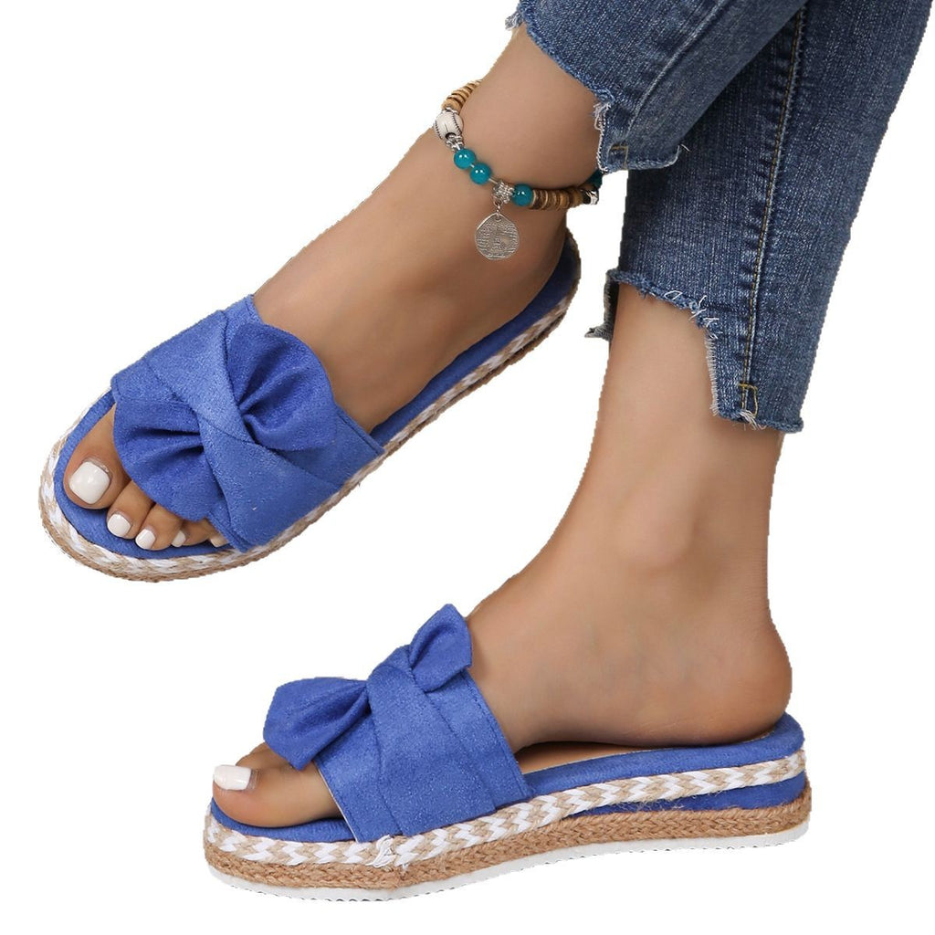 Jute Rope Slippers
