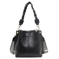 Women's High-Capacity Crossbody Bag – Chic PU Leather Underarm Tote | Streetwear Handbag
