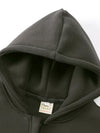 Wildwood Halloween Skeleton Zip-Up Hoodie — product view 4