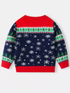 Moonbeam Christmas Tree Crewneck Sweater — product view 29