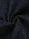 Foundry Button-Fly Denim Shorts — color or detail view 8