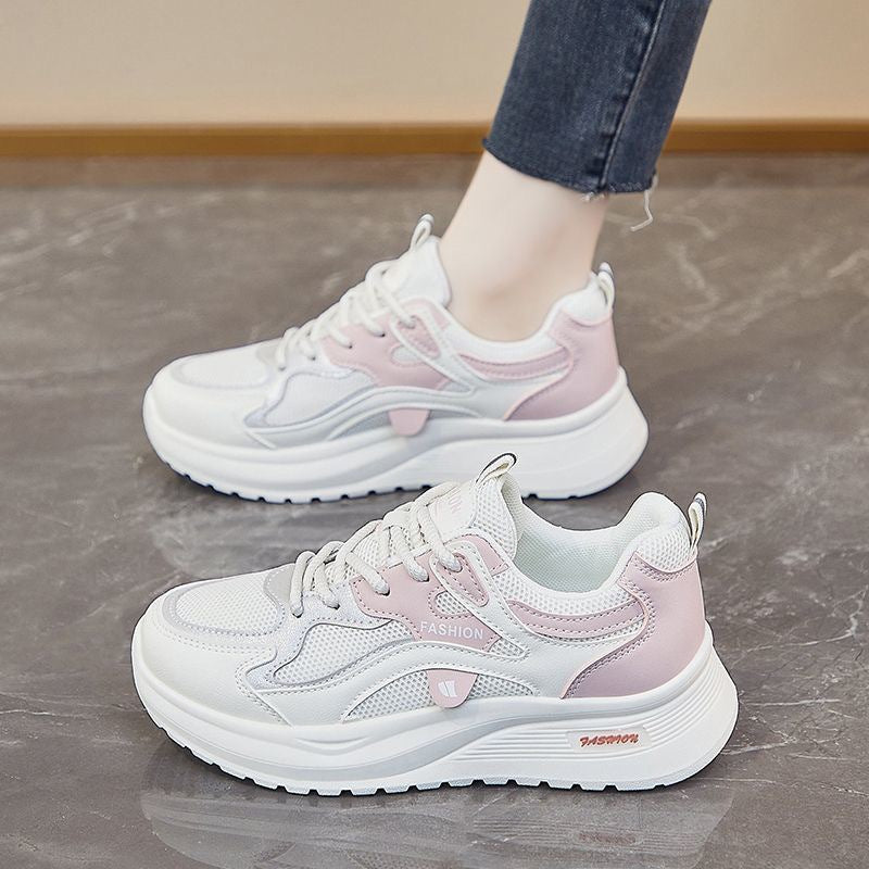 Breathable Mesh Sneakers