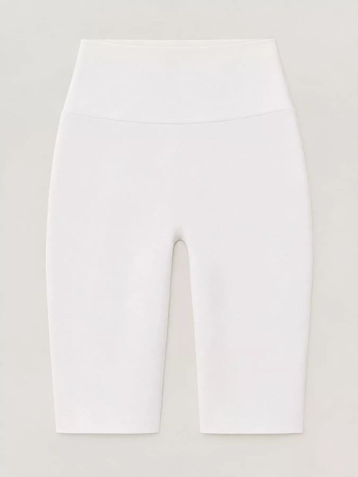 Women's High-Waisted Seamless Compression Shorts – Regular & Plus Sizes — photo 34