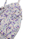Marais Floral Print Shirred Cami Maxi Dress — product view 9