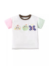 Wildwood Graphic Color Block T-Shirt — product view 2