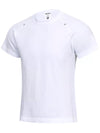 Forma Textured-Knit Stretch Tee — color or detail view 6