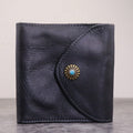 Premium Genuine Leather Multi-Functional Coin Purse Wallet for Women