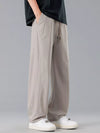 Men’s relaxed drawstring pants in extended sizes