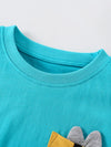Wildwood Crewneck Top and Shorts Set — product view 2