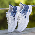 Men's Breathable Mesh Running Shoes - Lightweight Non-Slip Athletic Sneakers