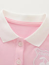 Adventure Club Short-Sleeve Polo and Skirt Set — product view 3