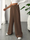 Aurelia Wide-Leg High-Rise Pants — product view 4
