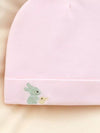 Storybook Bunny Ears Embroidered Hat — product view 2