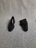 Chunky Platform Slip-On Loafers