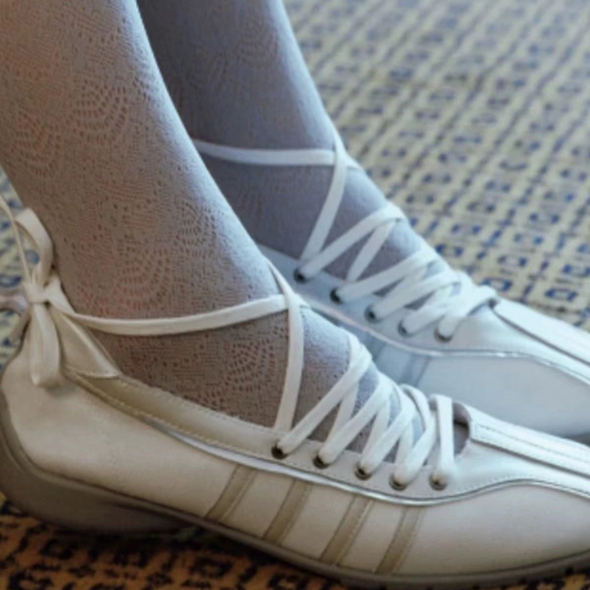 Women's Mary Jane Ballet Flats | Leather Round Toe Flat Shoes