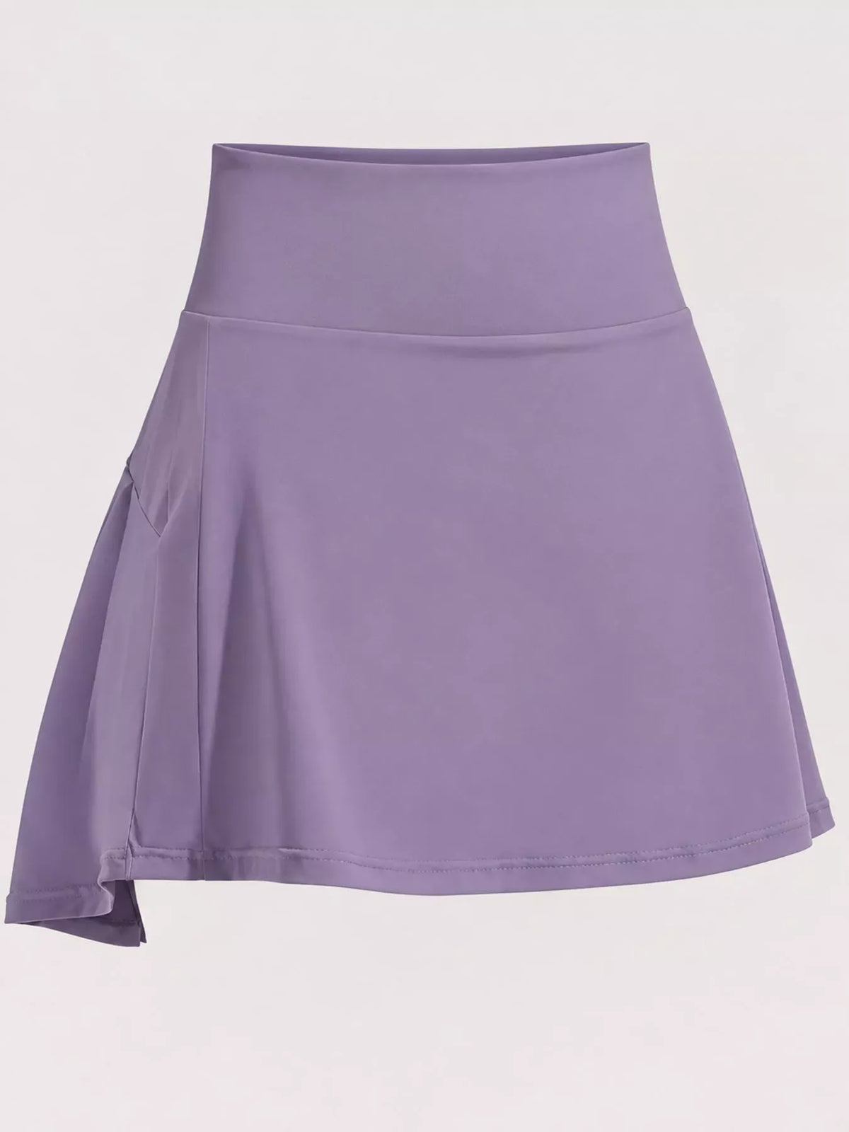 Women's High-Waisted Pleated Active Skirt — photo 26