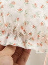 North Star Floral Print Bunny Ear Hat — product view 9