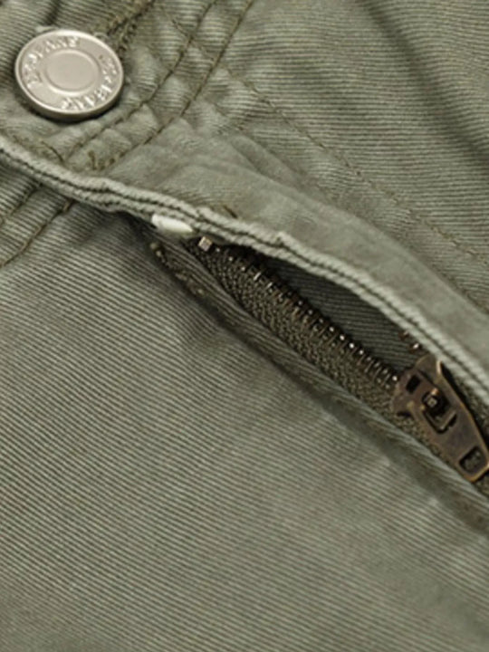 Another view: Fieldwork Multi-Pocket Cargo Trousers