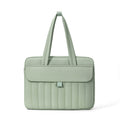 Women's Multi-Purpose Shoulder Laptop Bag – Fits 15-16 Inch Laptops | Streetwear Tote