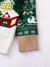 Moonbeam Christmas Tree Crewneck Sweater — product view 21
