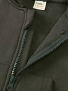 Wildwood Halloween Skeleton Zip-Up Hoodie — product view 8