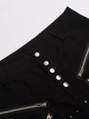Voltage Studded Utility Shorts — color or detail view 6