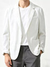 Gallery Lightweight Cotton Blazer — color or detail view 5