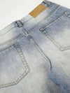 Blue Hour Washed Wide-Leg Jeans — color or detail view 7