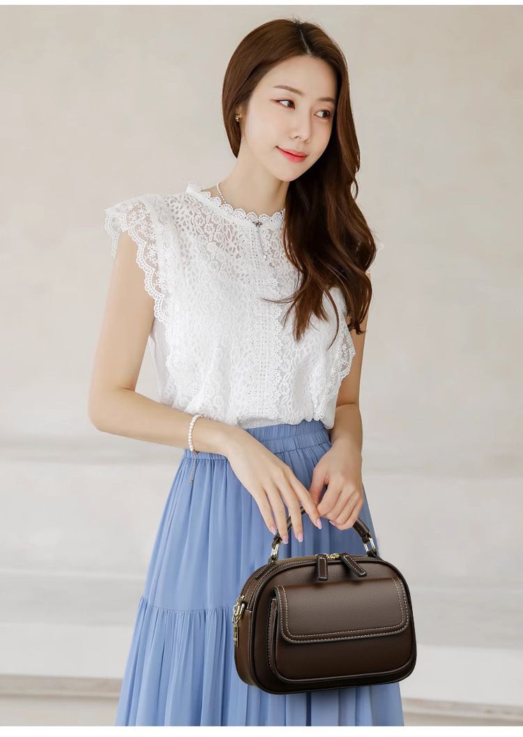Women's Tote Shoulder Bag - Premium Fashion Handbag with Adjustable Strap