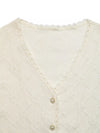 Isla Button-Up Short-Sleeve Shirt — product view 8