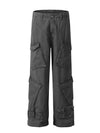 Fieldwork Multi-Pocket Cargo Trousers — color or detail view 5