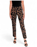 Krazy Larry P507 Pull on Pant - Brown Rocks