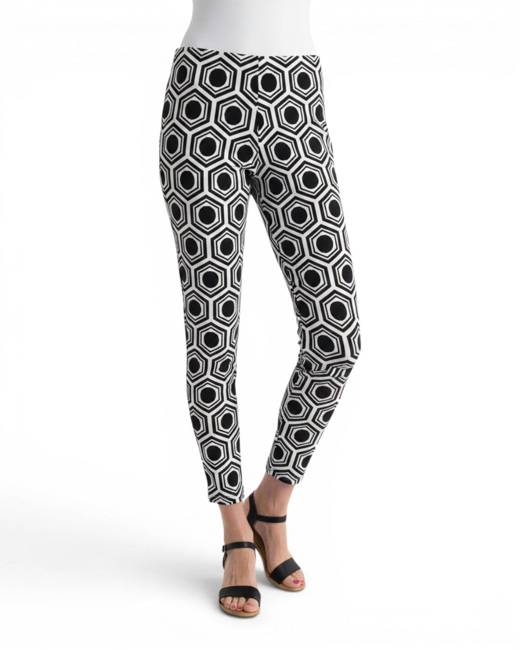 Krazy Larry P907 Feather Weight Pant - Hexagon