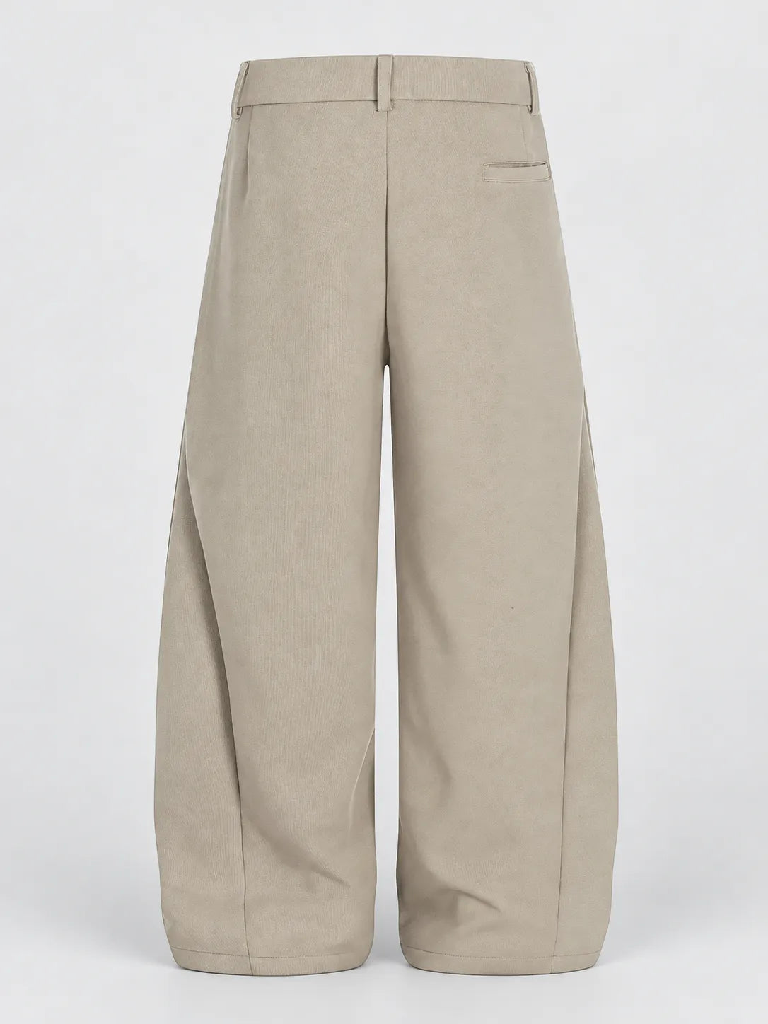 Men's Wide Leg Pant with Pockets — photo 3