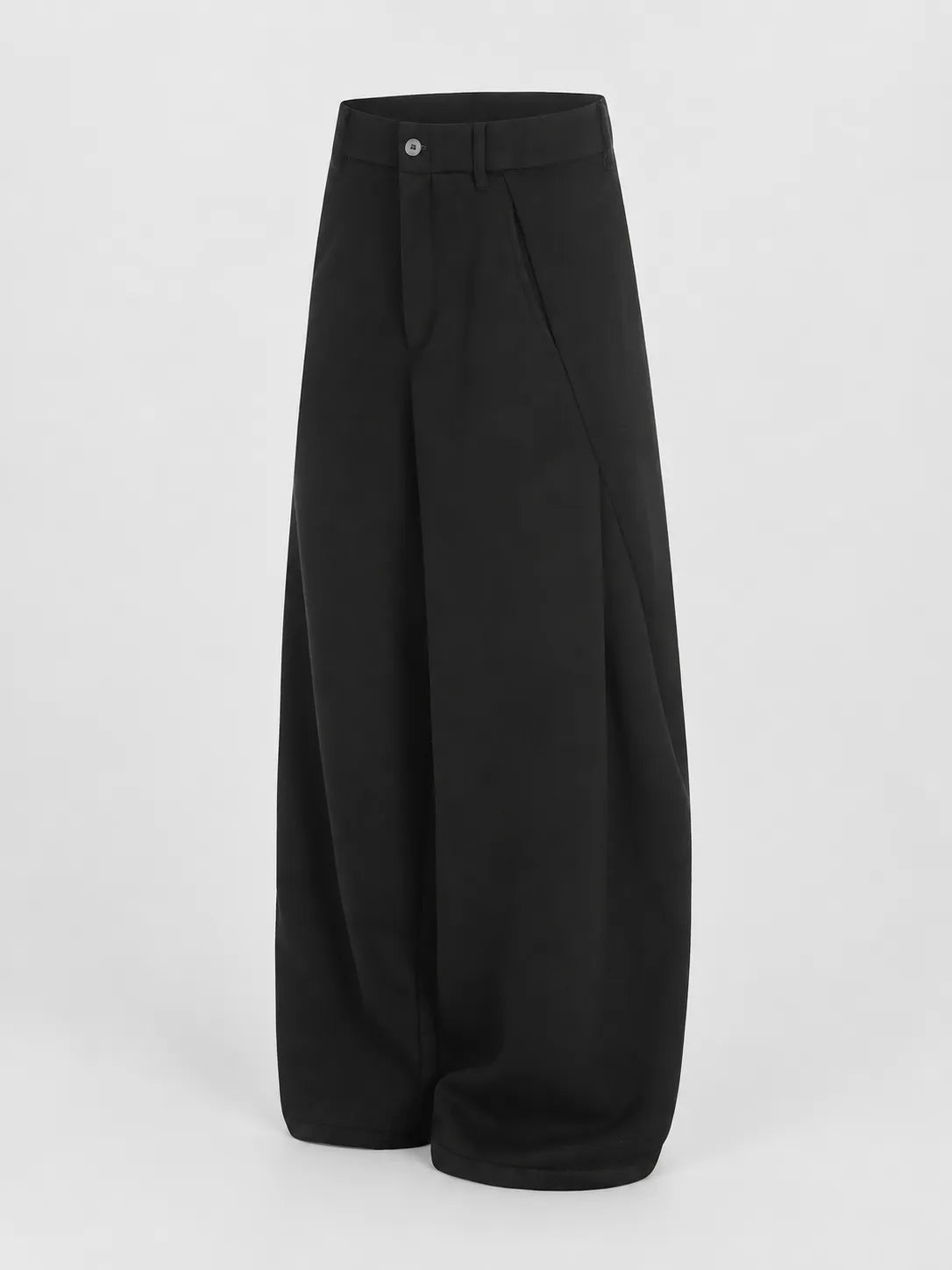 Men's Wide Leg Pant with Pockets — photo 5